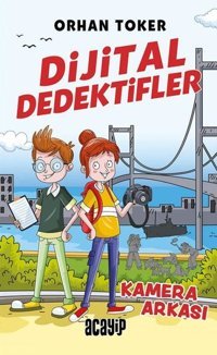 Dijital Dedektifler 1 - Kamera Arkası Orhan Toker Acayip