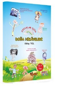 Çocuklar için Doğa Hikayeleri Gülay Tol Mana Kitap