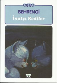 İnatçı Kediler Samed Behrengi Su Yayınları