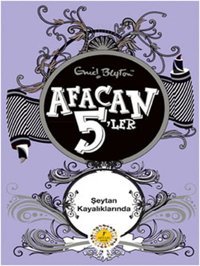 Afacan 5'ler Şeytan Kayalıklarında Enid Blyton Artemis Yayınları