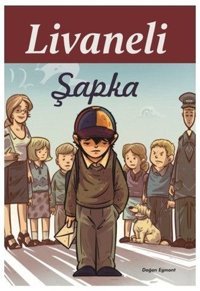 Şapka Zülfü Livaneli Doğan ve Egmont Yayıncılık