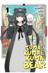 Kuma Kuma Kuma Bear Kumanano Kayıp Kıta Yayınları