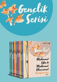 Gençler Serisi Seti - 13 Kitap Takım Kolektif Beyan Yayınları