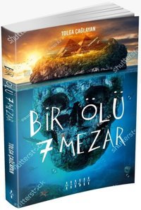Bir Ölü 7 Mezar Tolga Çağlayan Mahzen