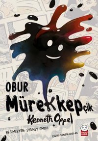Obur Mürekkepçik Kenneth Oppel Kırmızı Kedi