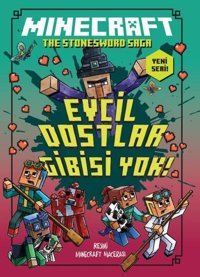 Minecraft - Evcil Dostlar Gibisi Yok! Alan Batson Xlibris