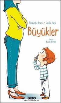 Büyükler Elisabeth Brami Yapı Kredi Yayınları