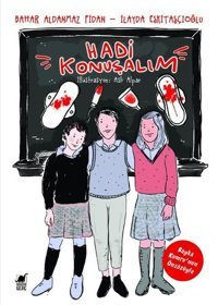 Hadi Konuşalım! İlayda Eskitaşçıoğlu Dinozor Genç