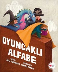 Oyuncaklı Alfabe Aslı Tohumcu Can Çocuk Yayınları