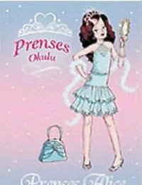 Prenses Okulu 4 - Alice ve Sihirli Ayna Vivian French Doğan ve Egmont Yayıncılık