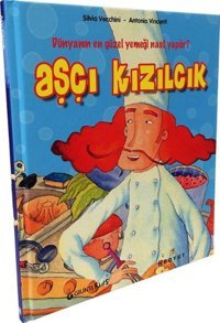 Aşçı Kızılcık Antonio Vincenti, Silvia Vecchini Boyut Yayın Grubu