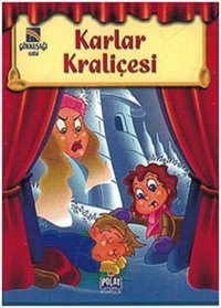 Gökkuşağı Serisi - Karlar Kraliçesi Kolektif Polat Kitapçılık