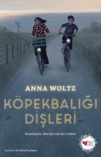 Köpekbalığı Dişleri Anna Woltz Can Çocuk Yayınları