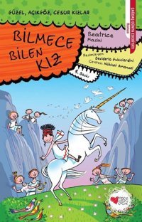 Bilmece Bilen Kız Beatrice Masini Can Çocuk Yayınları