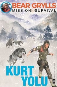 Kurt Yolu Bear Grylls Genç Timaş