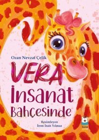 Vera İnsanat Bahçesinde Ozan Nevzat Çelik Luna Yayınları
