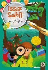 Issız Sahil: Meraklı Çocuklar Enid Blyton Artemis Çocuk