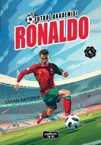 Futbol Akademisi - Ronaldo Cihan Akyürek Yediveren Çocuk
