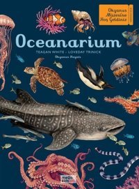 Oceanarium Loveday Trinick Megakids Yayıncılık