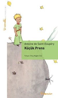 Küçük Prens - Livaneli Kitaplığı Antoine de Saint-Exupery İnkılap Kitabevi