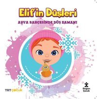 TRT Çocuk - Elif'in Düşleri - Ayva Bahçesinde Düş Zamanı Kolektif Doğan Çocuk