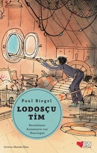 Lodosçu Tim Paul Biegel Can Çocuk Yayınları