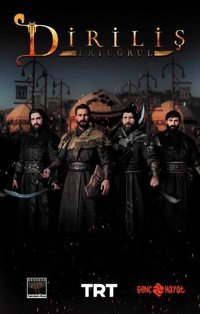 TRT - Diriliş Ertuğrul Ali Zengin Genç Hayat