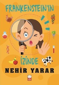 Frankenstein'in İzinde Nehir Yarar Kırmızı Kedi