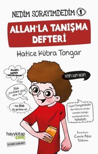 Allahla Tanışma Defteri - Nedim Sorayımdedim 1 Hatice Kübra Tongar Hayykitap