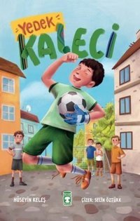 Yedek Kaleci Hüseyin Keleş Timaş Çocuk