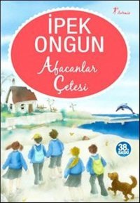 Afacanlar Çetesi İpek Ongun Artemis Yayınları
