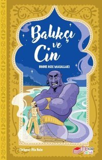 Balıkçı ve Cin - Binbir Gece Masalları Kolektif The Çocuk