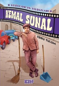 Kemal Sunal - Yeşilçam'ın Yıldızları 1 Ebru Tulum Acayip