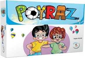 Poyraz Serisi Seti-10 Kitap Takım Aygün Aslan 5 Renk Yayınları