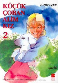 Küçük Çoban Alim Kız-2 Cahit Uçuk Bilge Kültür Sanat