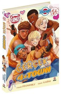 Disney Pixar Kırmızı - Gerçek 4Town Dirchansky Beta Byou