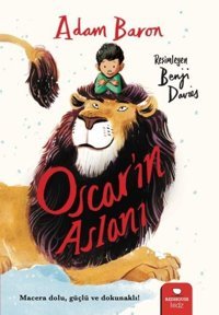 Oscar'ın Aslanı Adam Baron Redhouse Kidz Yayınları