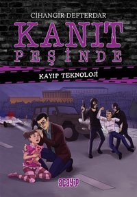 Kanıt Peşinde 3-Kayıp Teknoloji Cihangir Defterdar Acayip