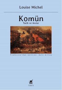 Komün Louise Michel Ayrıntı Yayınları