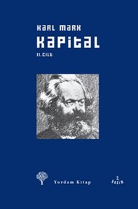 Kapital Cilt: 2 Karl Marx Yordam Kitap
