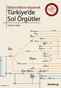 Türkiye'de Sol Örgütler - Bölüne Bölüne Büyümek Hüseyin Akyol Phoenix