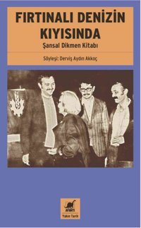 Fırtınalı Denizin Kıyısında Aydın Akkoç Ayrıntı Yayınları