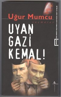 Uyan Gazi Kemal Uğur Mumcu UM:AG Araştımacı Gazetecilik Vakfı