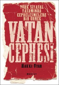Vatan Cephesi Hakkı Uyar Boyut Yayın Grubu