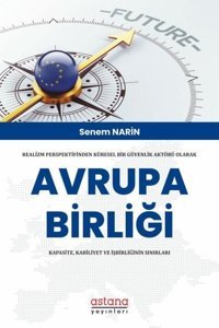 Avrupa Birliği Senem Narin Astana Yayınları