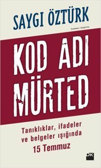 Kod Adı Mürted Saygı Öztürk Doğan Kitap