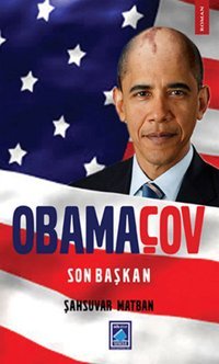 Obamaçov Şahsuvar Matban Göl Kitap