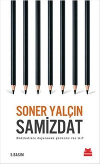Samizdat Soner Yalçın Kırmızı Kedi