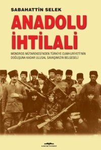 Anadolu İhtilali Sabahattin Selek Kastaş Yayınları