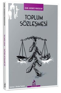 Toplum Sözleşmesi Jean - Jacques Rousseau Ren Kitap